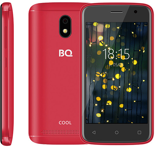 Смартфон BQ-4001G Cool | BQ