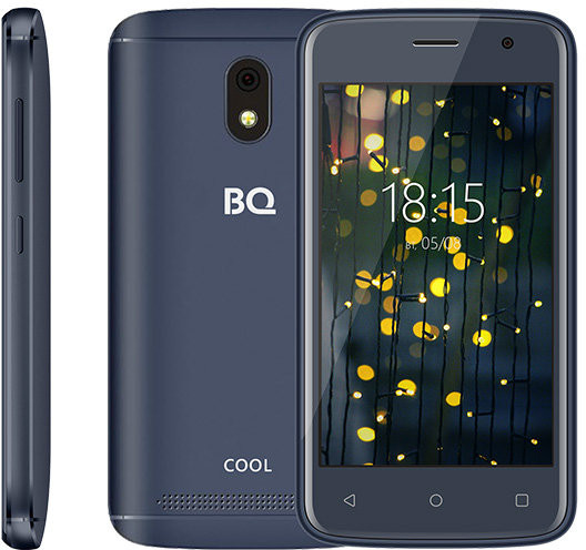 Смартфон BQ-4001G Cool | BQ