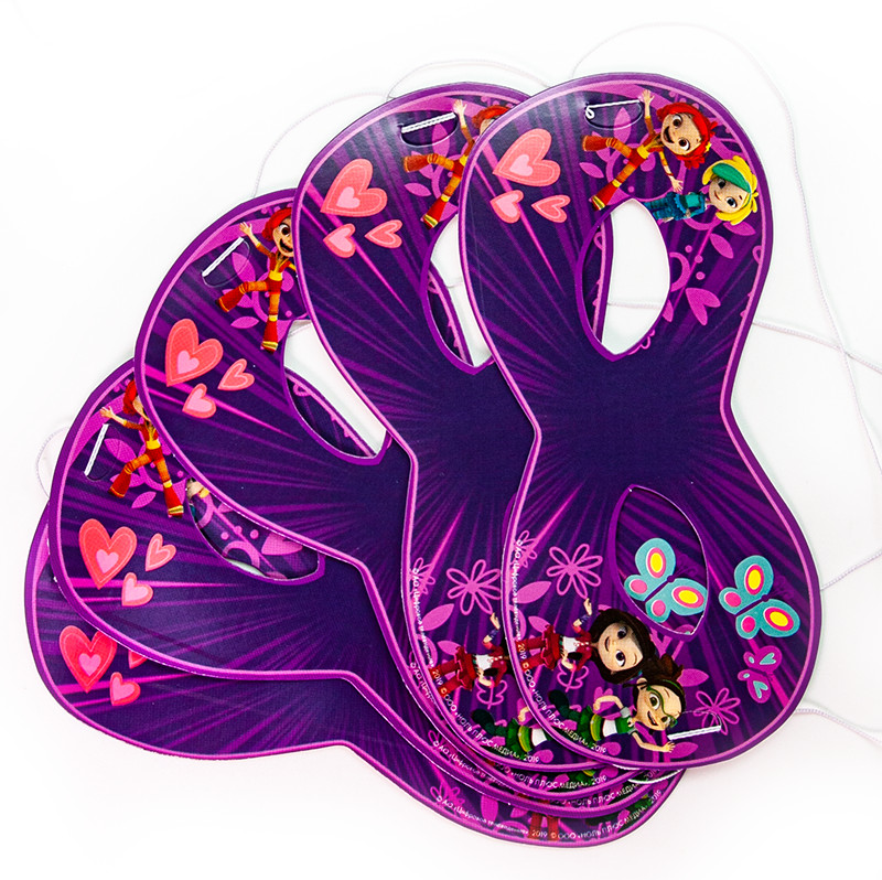 Набор масок | Сказочный патруль | ND Play