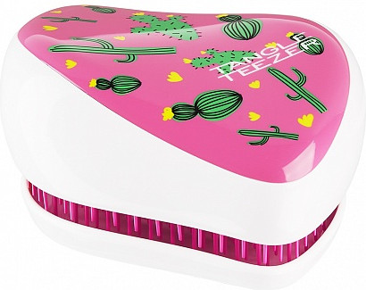 Расческа компактная «Cacti Cool» | Compact Styler | Tangle Teezer
