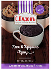 Смесь готовая «Брауни»