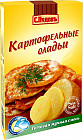 Смесь готовая «Оладьи картофельные»