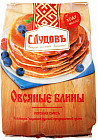 Смесь готовая «Овсяные блины»