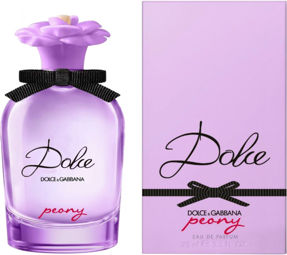 Парфюмированная вода «Dolce Peony» | Dolce Peony | Dolce&Gabbana