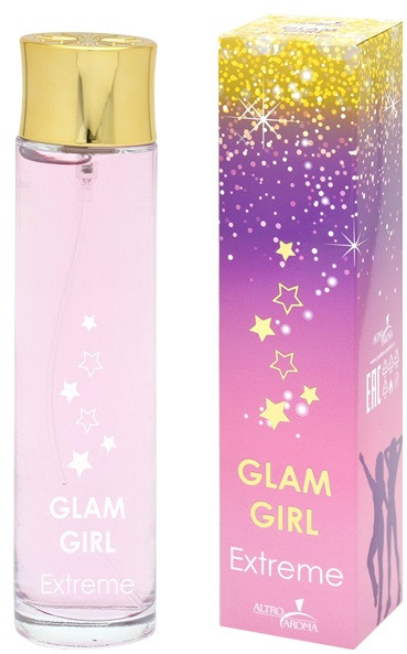 Туалетная вода «Extreme» | Glam Girl | Altro Aroma