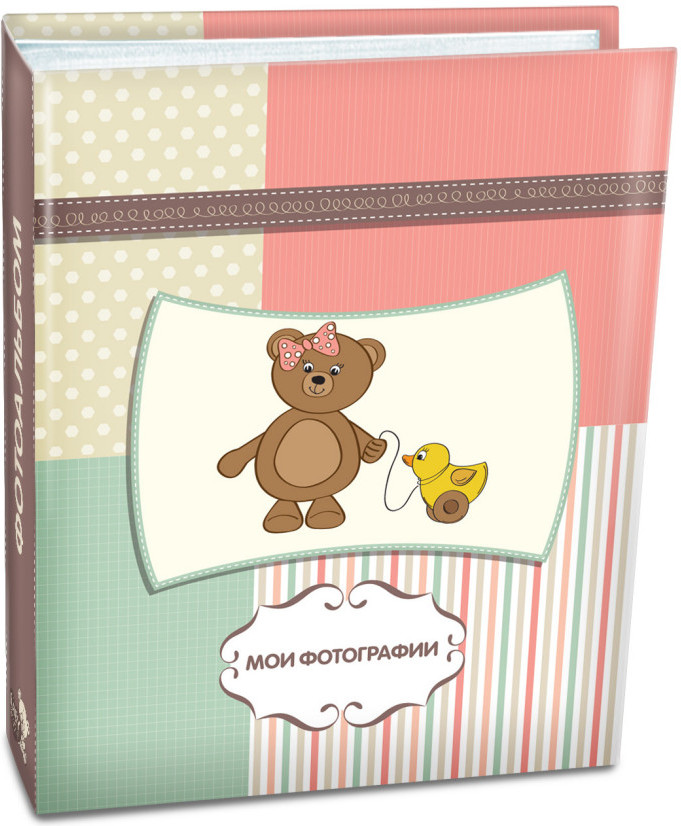 Фотоальбом «Медвежонок» | Pioneer