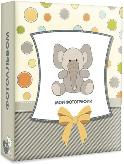 Фотоальбом «Слоник» | Pioneer