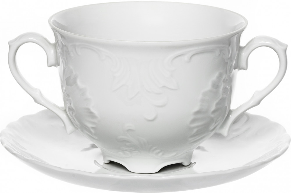 Бульонница «Rococo» | Rococo | Cmielow