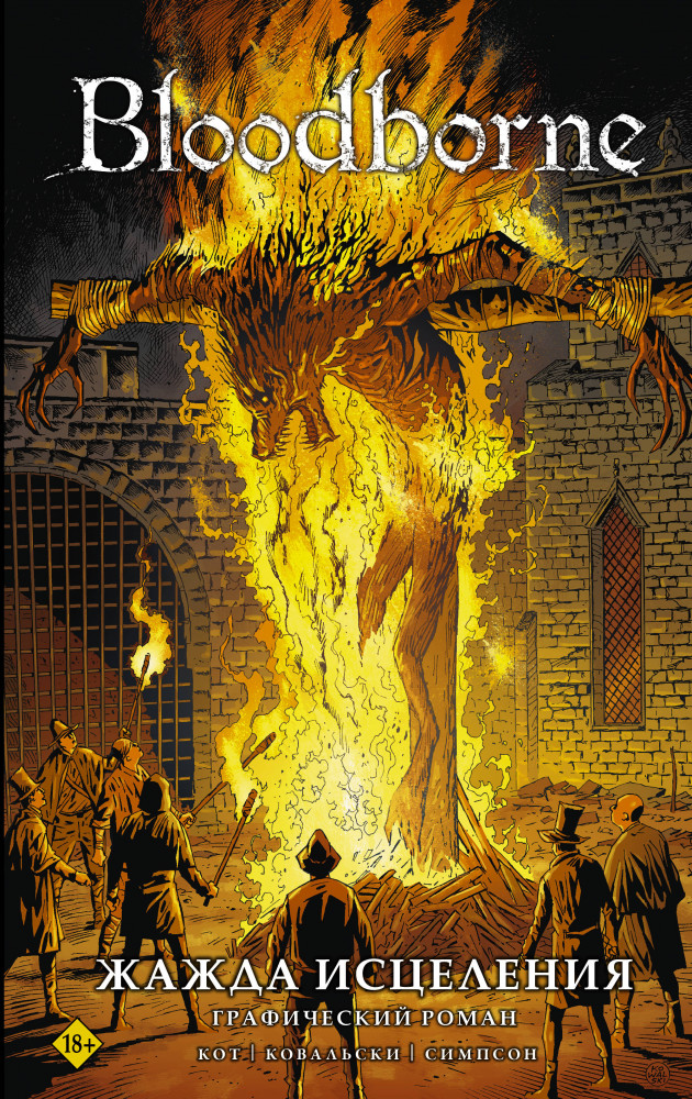 Bloodborne. Жажда исцеления | Bloodborne