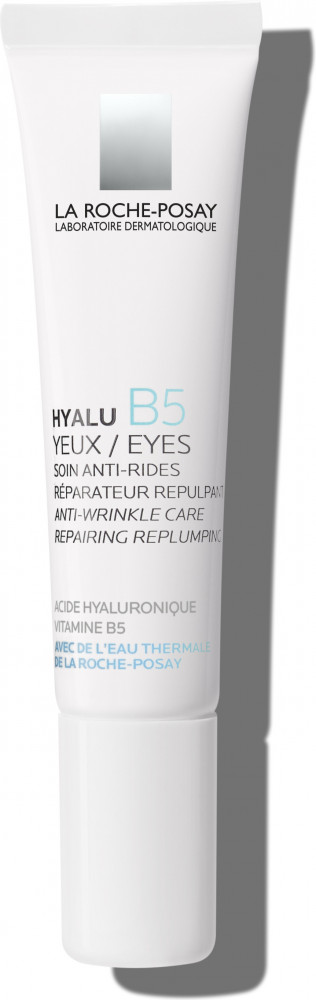 Hyalu B5 уход для контура глаз против морщин и следов усталости | Hyalu B5 | La Roche-Posay
