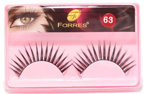 Ресницы накладные M002-63 | Farres