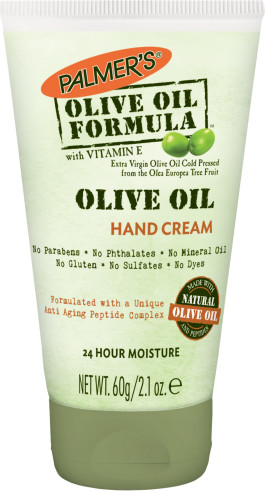 Крем для рук с оливковым маслом | Olive Oil | Palmer's