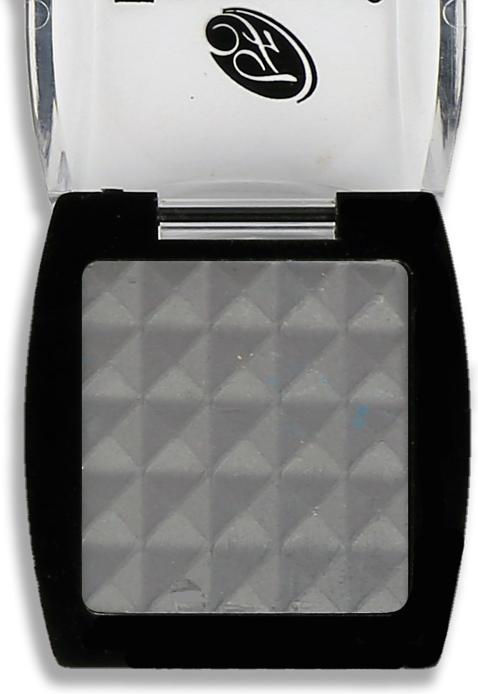 Тени для век матовые, оттенок №06 Серый | Farres