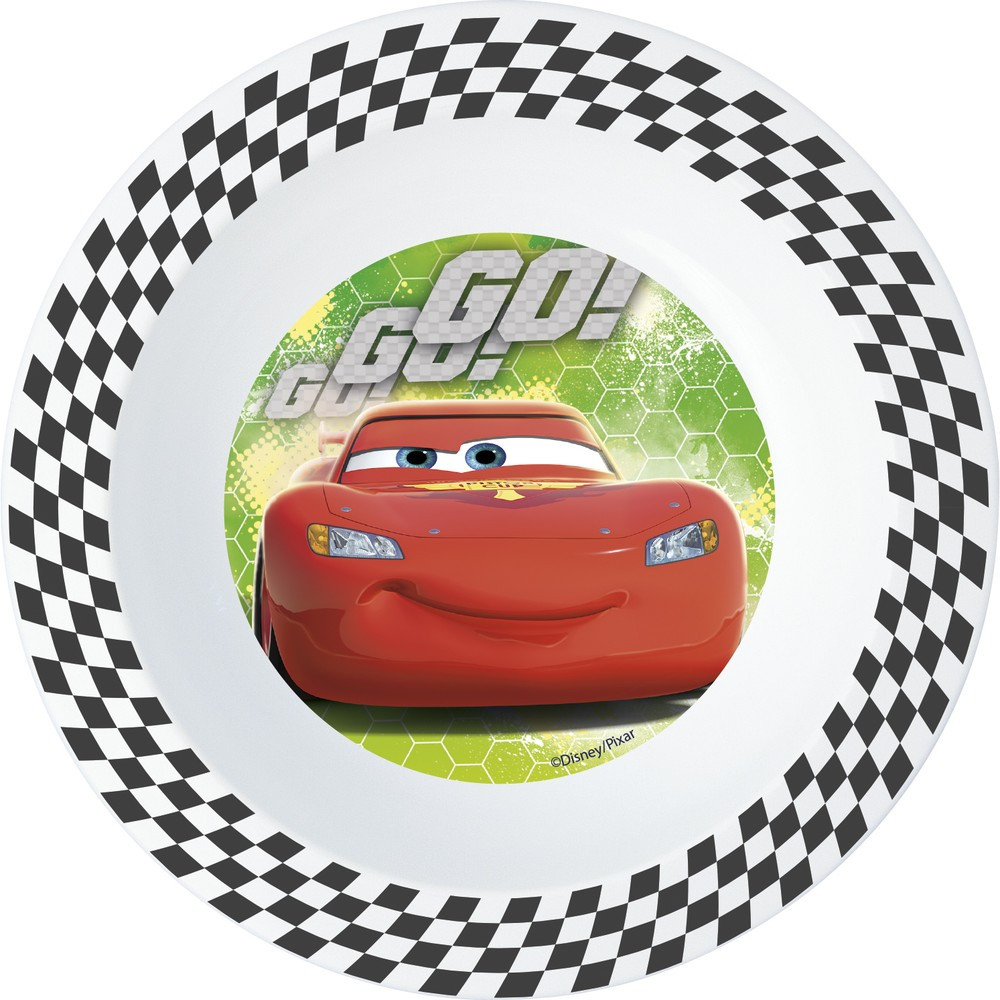 Тарелка «Тачки» | Тачки | Stor