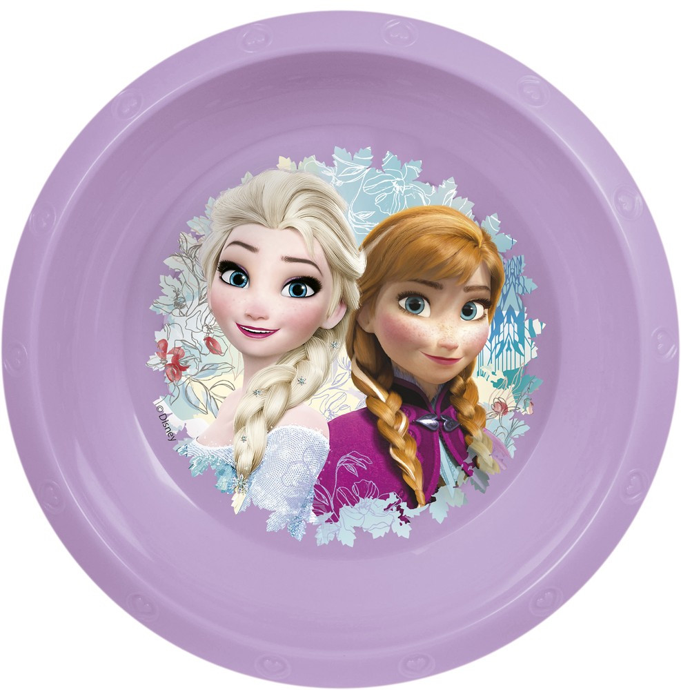 Тарелка «Холодное сердце» | Холодное сердце | Stor