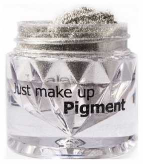 Пигмент для век перламутровый, оттенок 18 | Pigment | Just