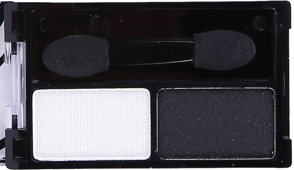 Тени для век двухцветные, оттенок №21 | Farres