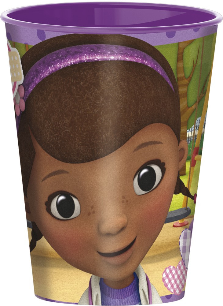 Стакан «Доктор Плюшева» | Доктор Плюшева | Stor