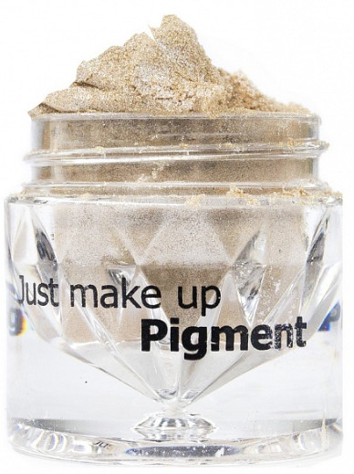 Пигмент для век перламутровый, оттенок 39 | Pigment | Just