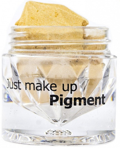 Пигмент для век перламутровый, оттенок 41 | Pigment | Just
