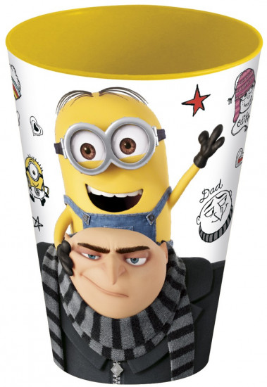 Стакан «Гадкий я»