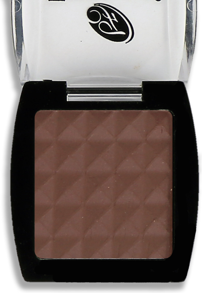 Тени для век матовые, оттенок №33 Красно-коричневый | Farres