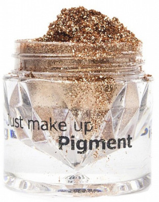 Пигмент для век перламутровый, оттенок 68 | Pigment | Just