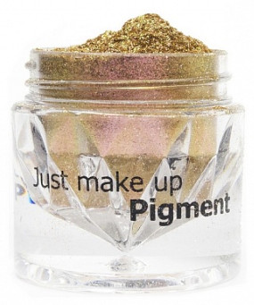 Пигмент для век перламутровый, оттенок 72 | Pigment | Just