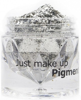 Пигмент для век перламутровый, оттенок 76 | Pigment | Just