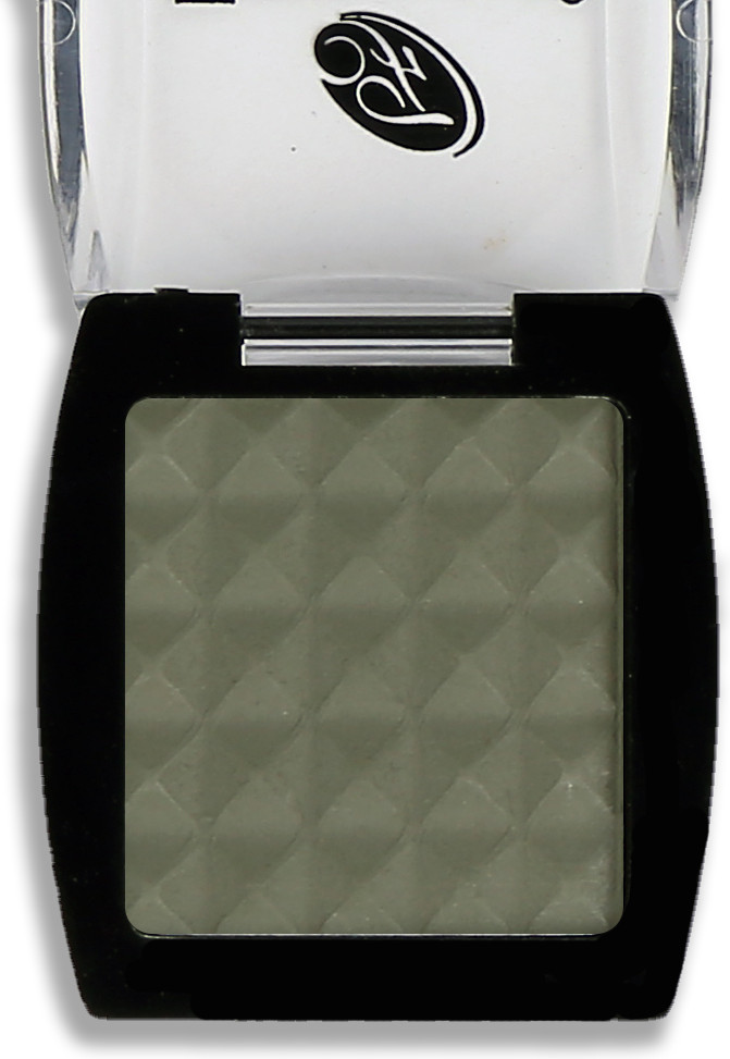 Тени для век матовые, оттенок №38 Серо-зелёный | Farres