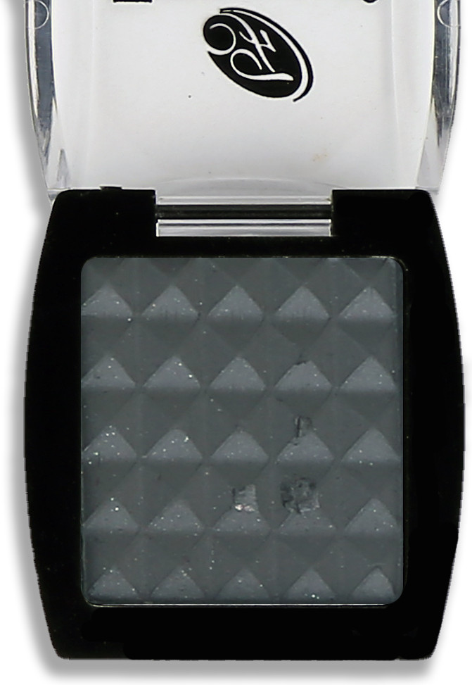 Тени для век матовые, оттенок №18 Тёмно-серый | Farres