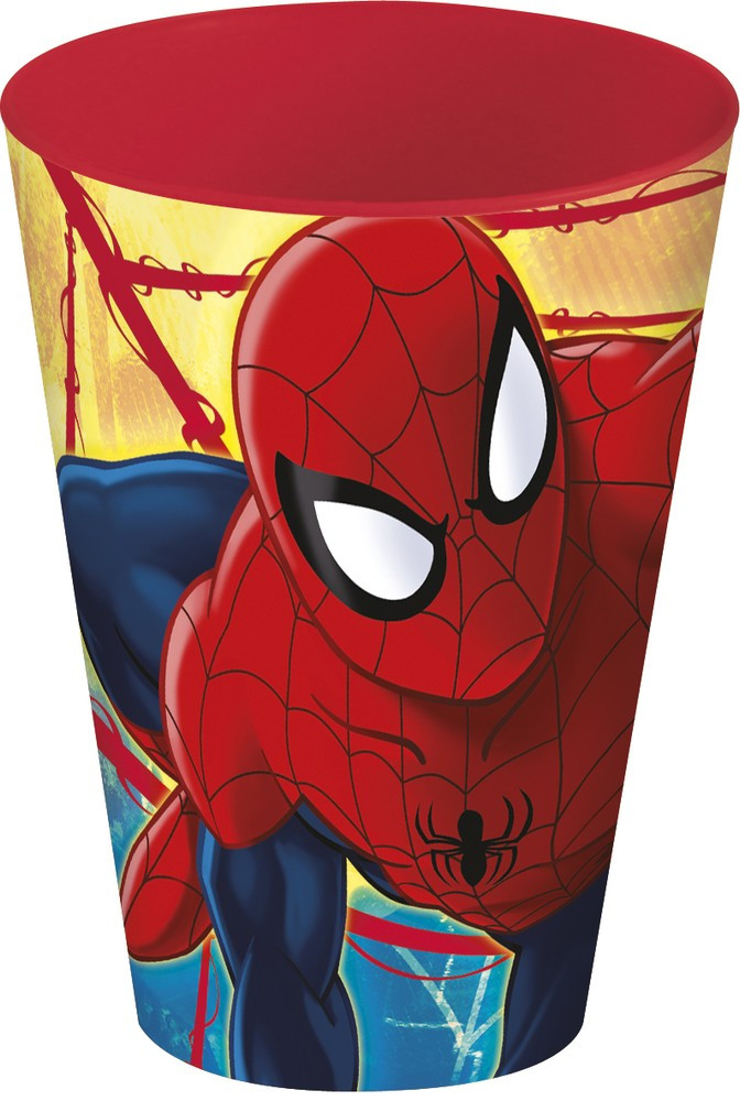 Стакан «Человек-паук» | Человек-паук | Stor