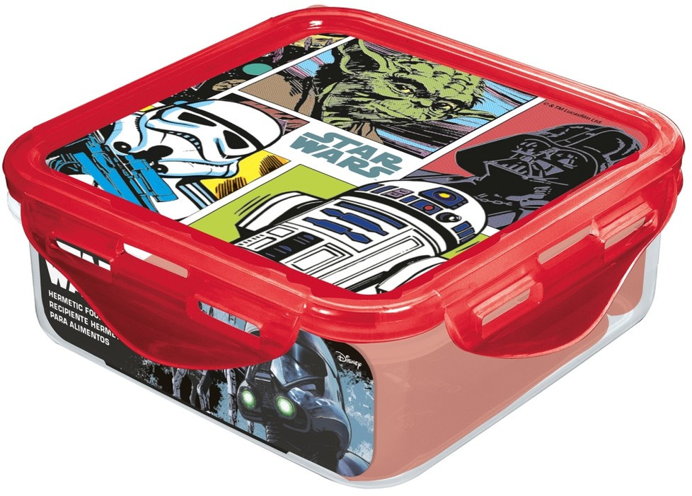 Контейнер пластиковый «Звездные войны» | Звёздные войны | Stor