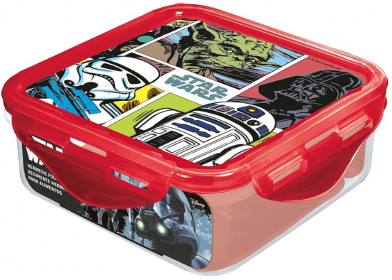 Контейнер пластиковый «Звездные войны»