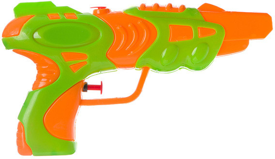 Пистолет водный «Наше лето» | Bondibon