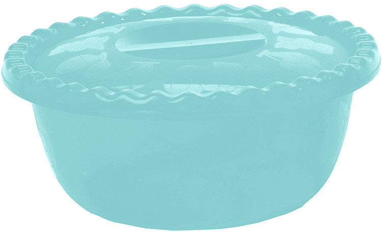 Миска круглая с крышкой | IDEA