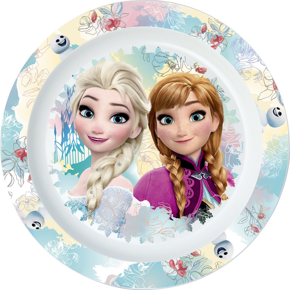 Тарелка «Холодное сердце» | Холодное сердце | Stor