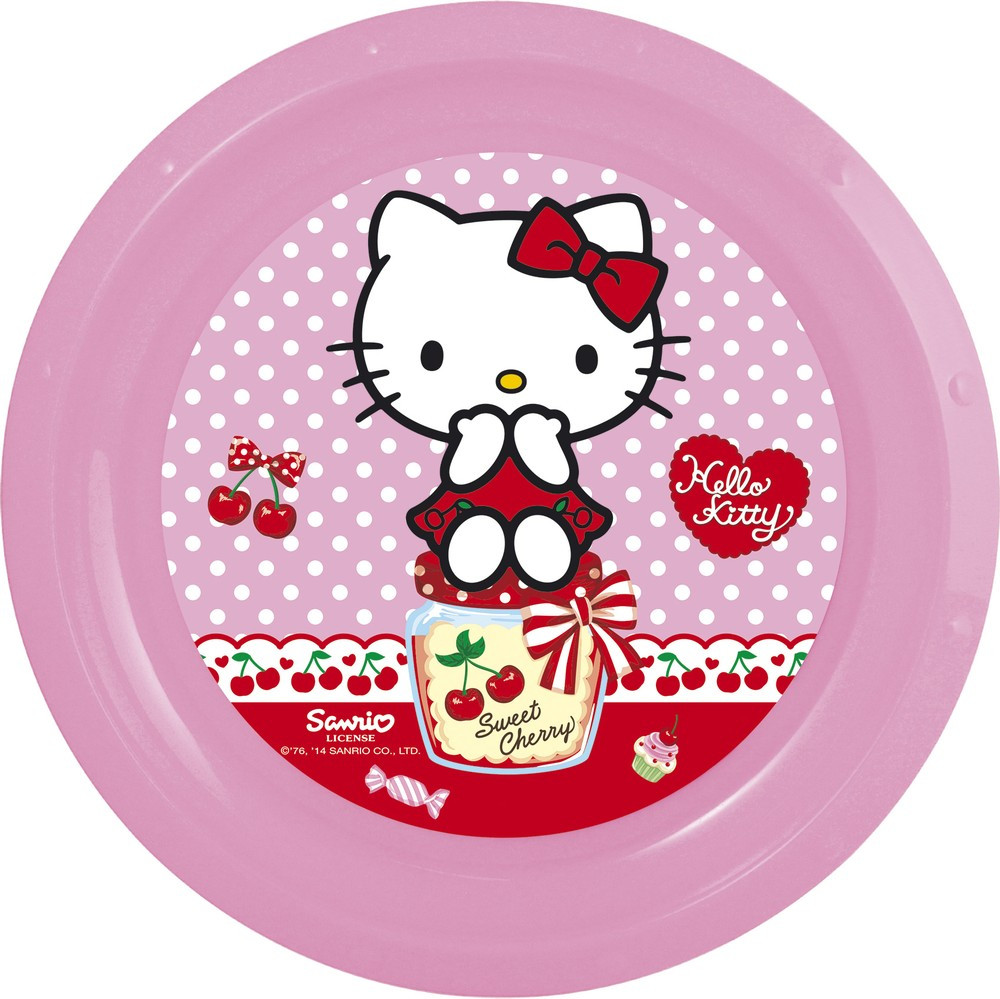 Тарелка «Hello Kitty» | Hello Kitty | Stor