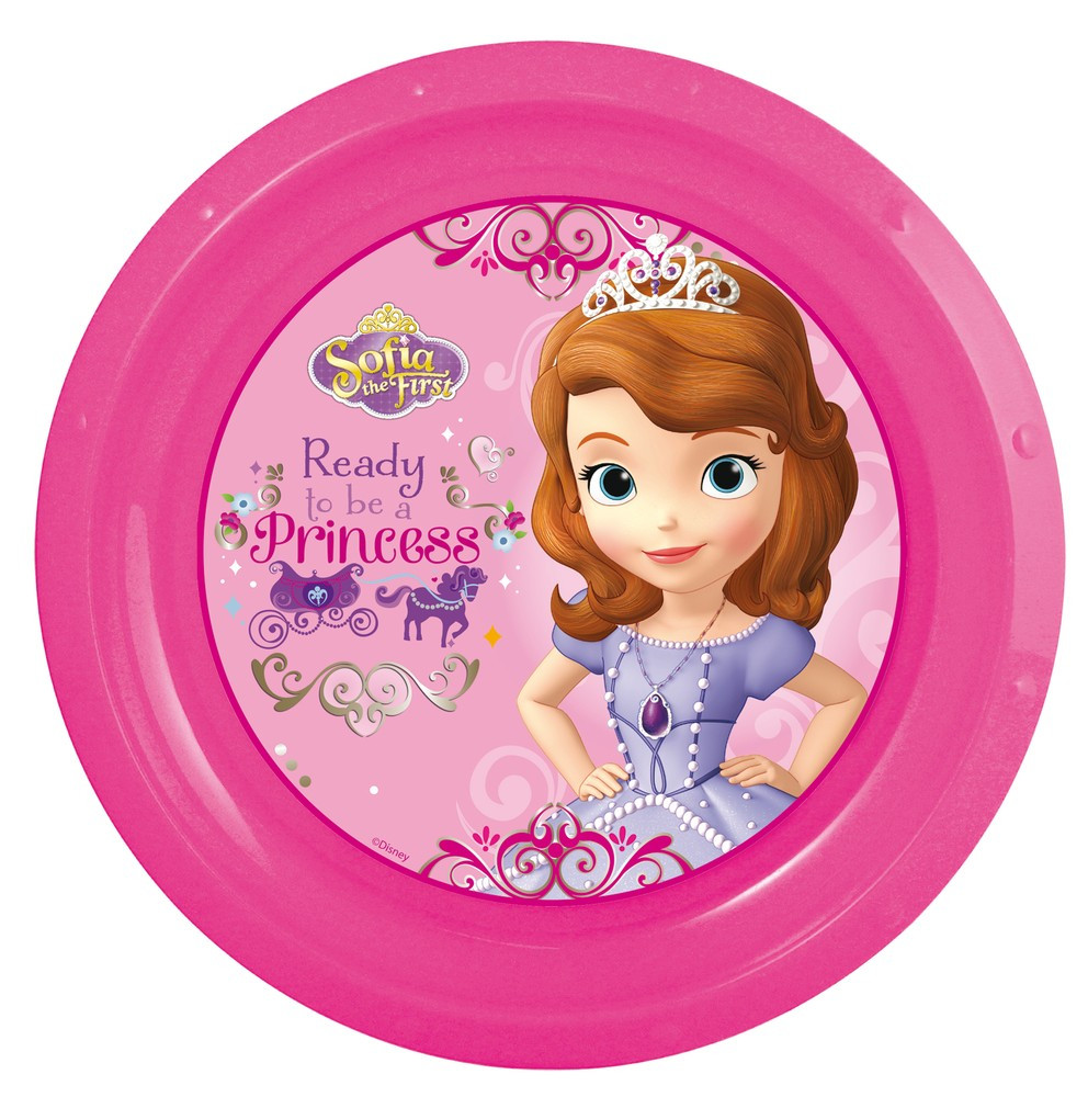 Тарелка «Принцесса София» | Принцесса София | Stor