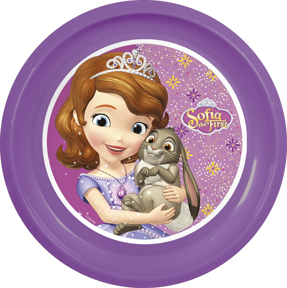 Тарелка «Принцесса София» | Принцесса София | Stor