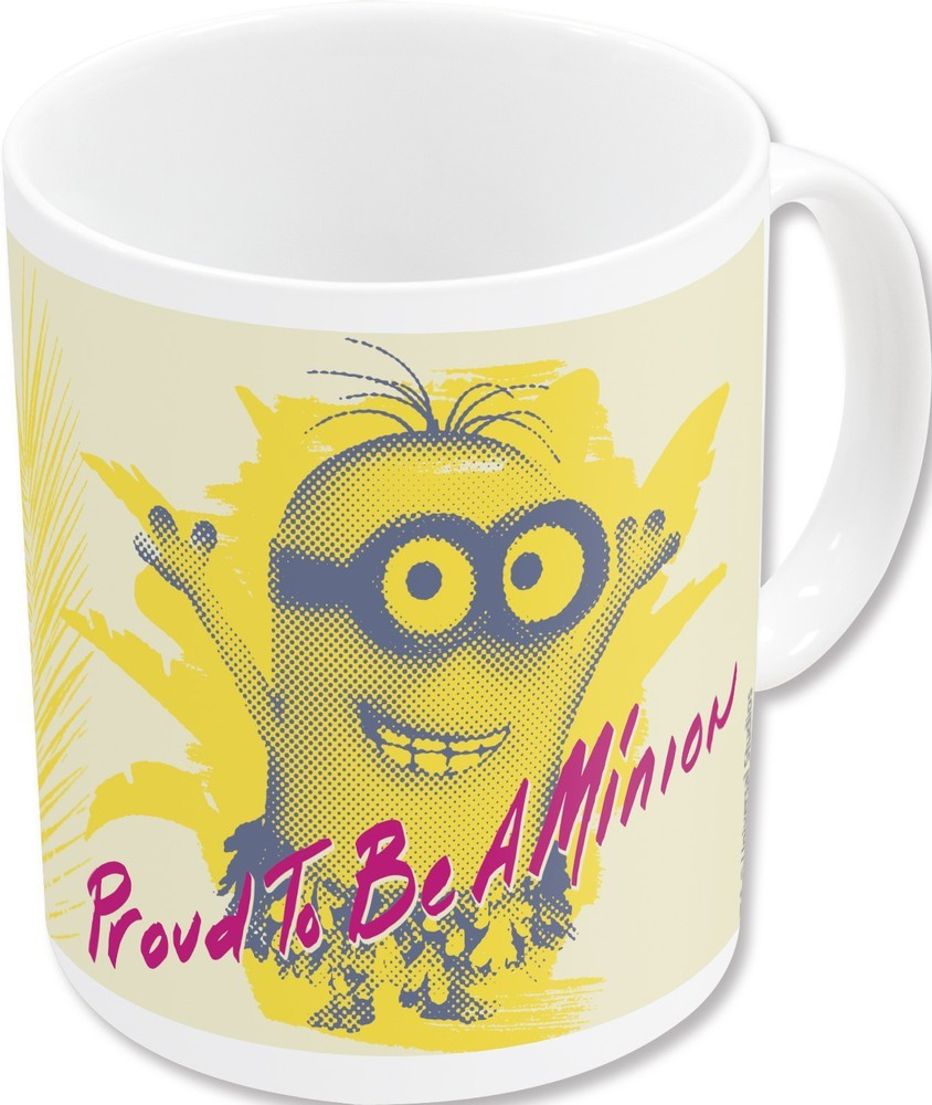 Кружка «Миньоны» | Миньоны | Stor