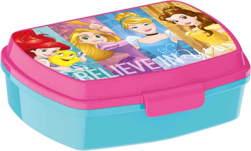 Ланч-бокс «Дружные приключения» | Принцессы | Stor