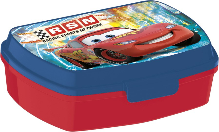 Ланч-бокс «Тачки» | Тачки | Stor