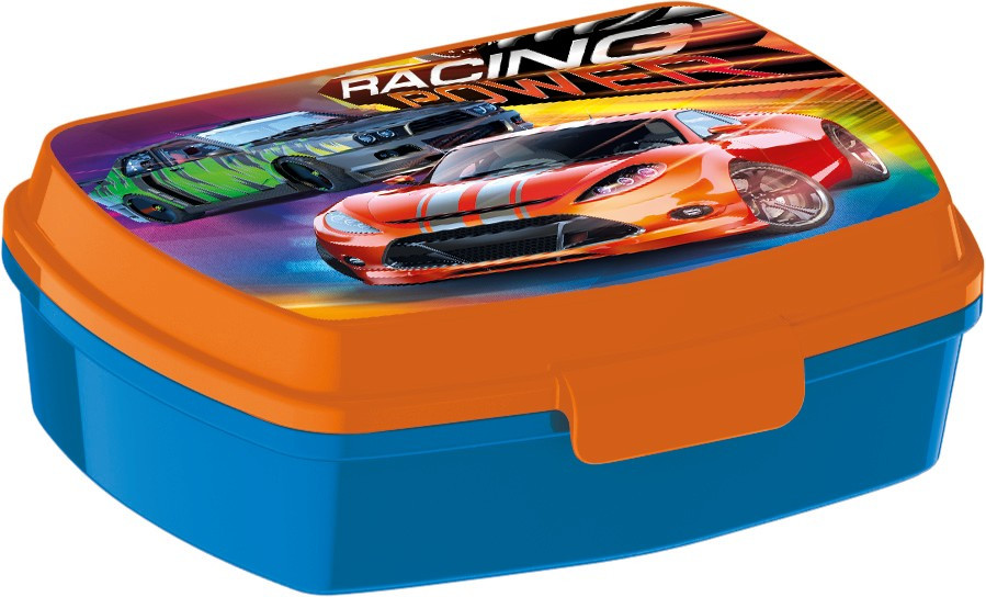 Ланч-бокс «Сила гонок» | Сила гонок | Stor