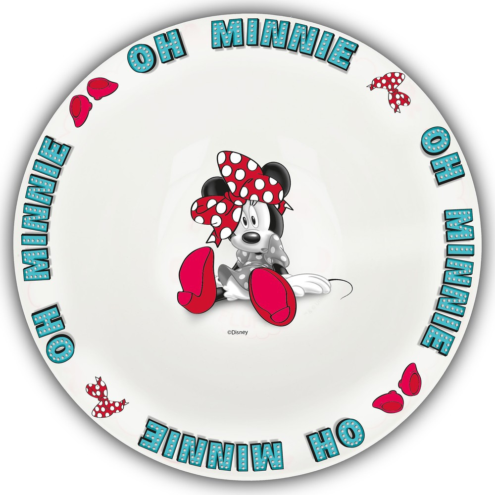 Тарелка «Минни» | Минни | Stor