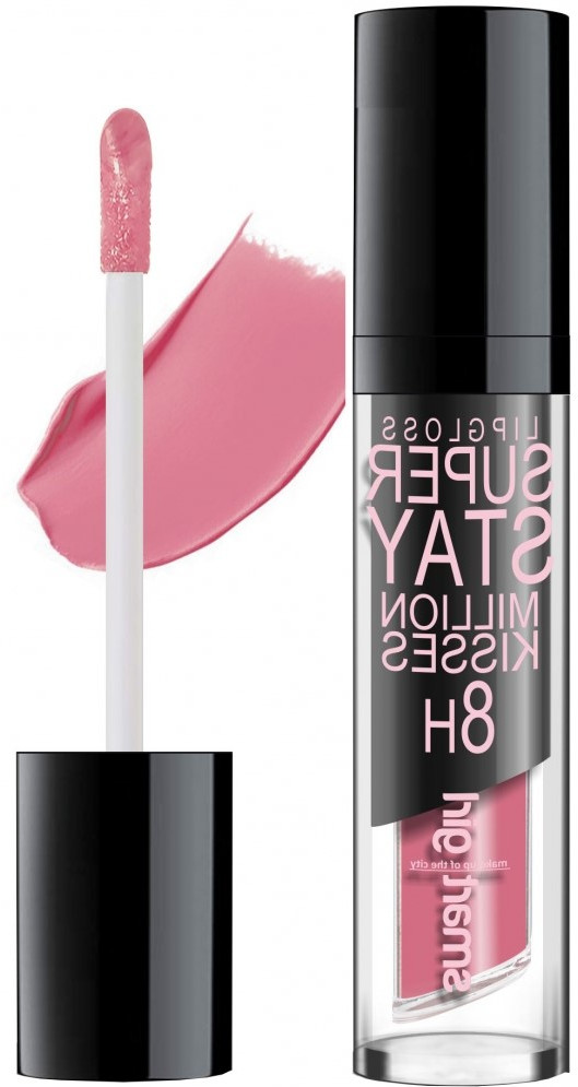 Блеск для губ суперстойкий матовый «Million kisses», тон 202 | BelorDesign