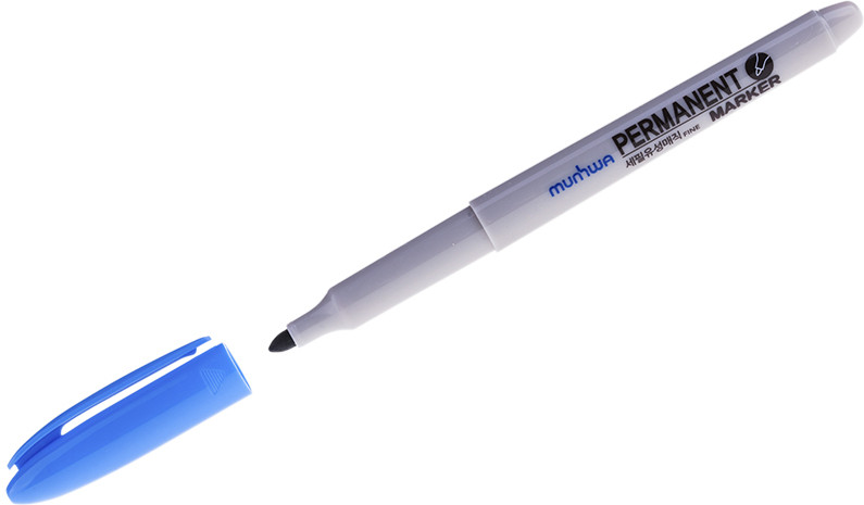 Маркер перманентный | MunHwa
