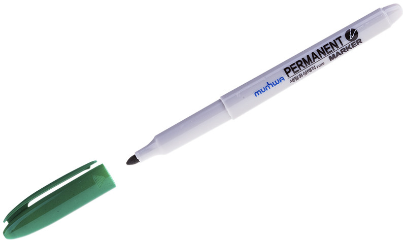 Маркер перманентный | MunHwa