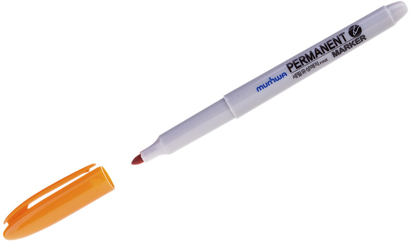 Маркер перманентный | MunHwa