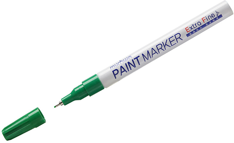 Маркер-краска | Extra Fine Paint Marker | MunHwa